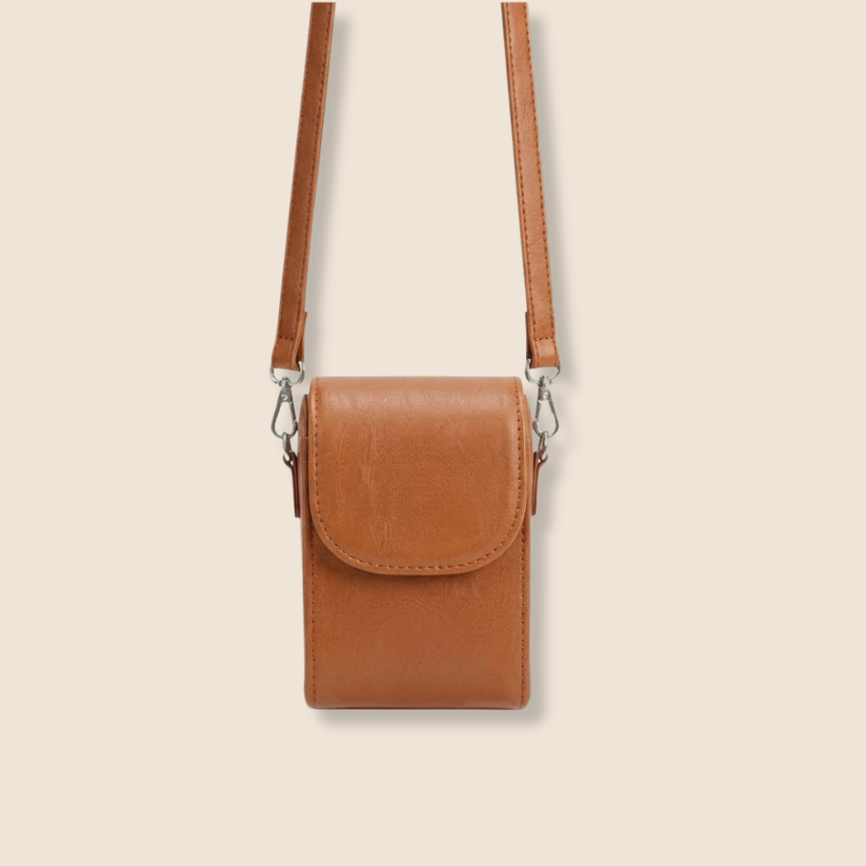Kliqa vegan leather case