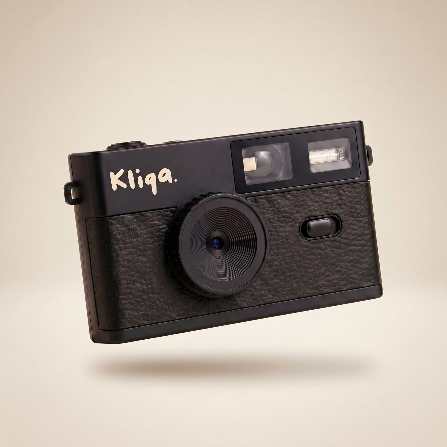 Kliqa™ — Minneskameran utan skärm