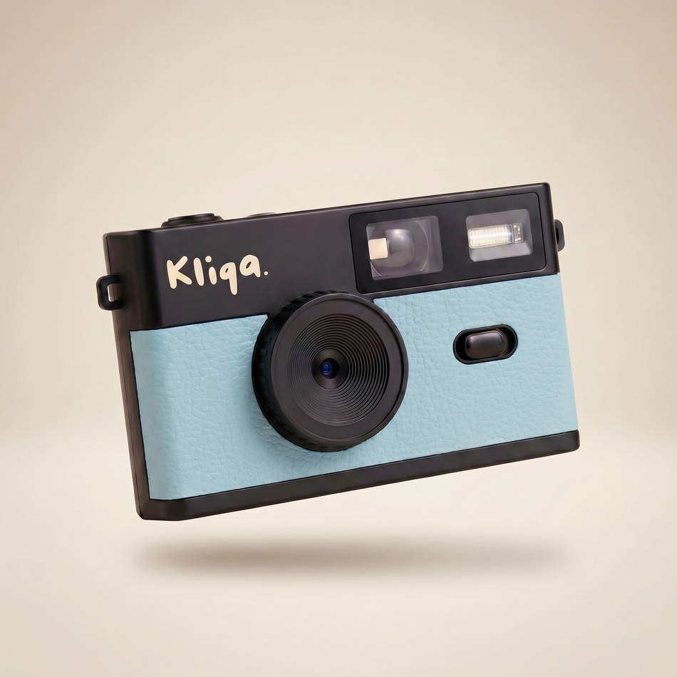 Kliqa™ — The Memory Camera Without a Screen
