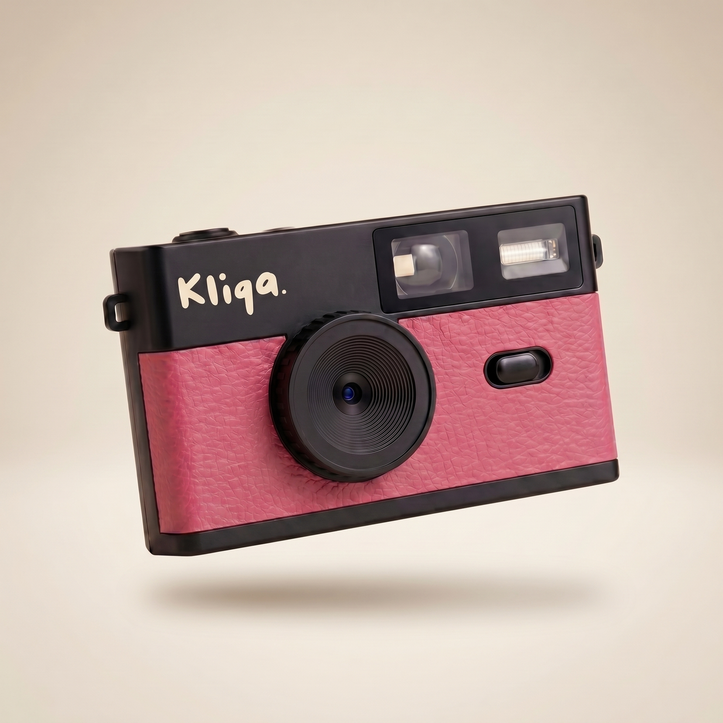 Kliqa™ — Minneskameran utan skärm