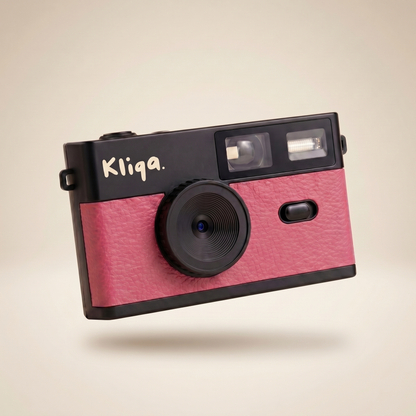 Kliqa™ — Minneskameran utan skärm